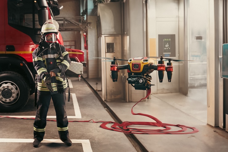 Fire Protection System & Detection1